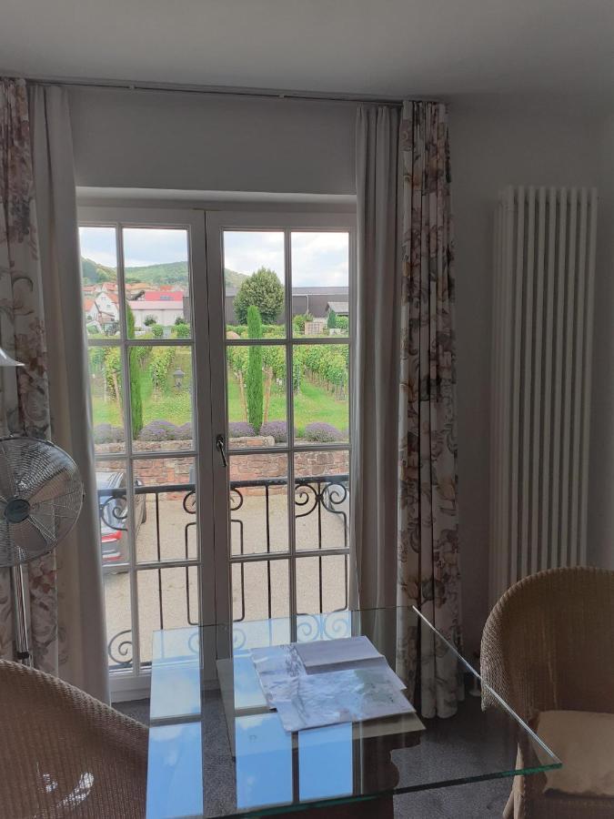 Das Landhotel Weingut Gernert Sankt Martin Buitenkant foto